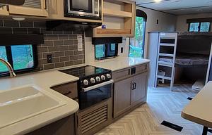 2021 Keystone RV Hideout 25DBWE