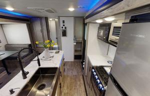 2020 Forest River RV Cherokee Alpha Wolf 29QB-L RV rental photo 3