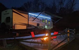 Heartland Pioneer Bunkhouse