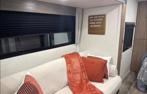 Southern Comfort Travel Trailer