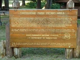 Shoshone Park Kitchen