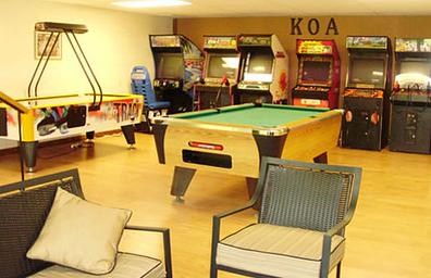 Allentown KOA Journey