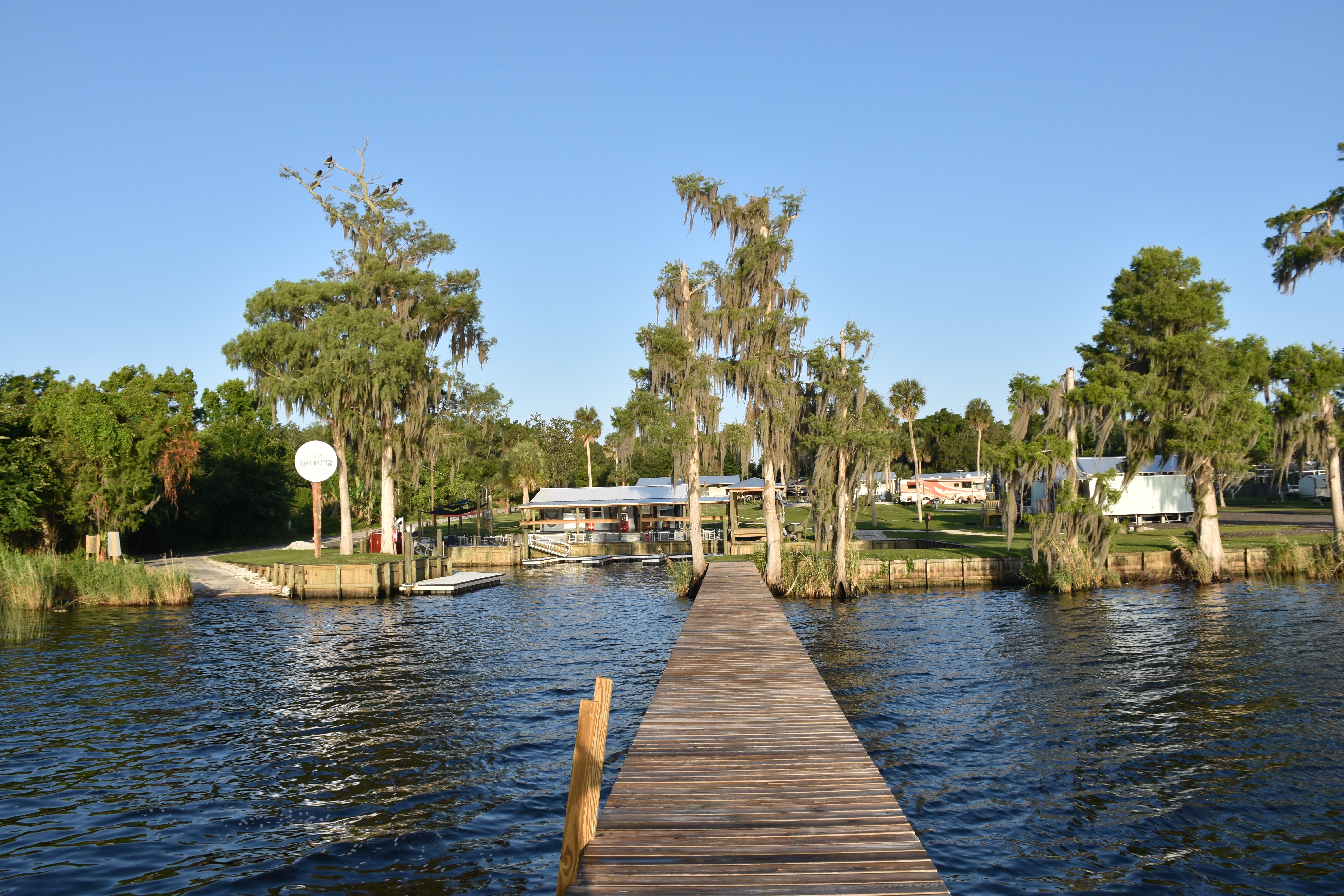 Crescent Fish Camp