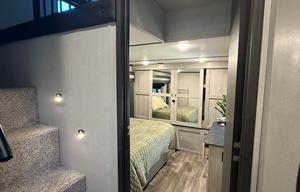 OutWest RV Rental Delivery & Set-up