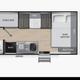 2025 Heartland Mallard 17bhl RV rental photo 4