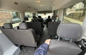 2018 Ford Transit XLT