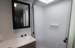 2023 Cruise Light Bunk Trailer by Forest River!