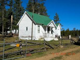 Paradise Guard Station