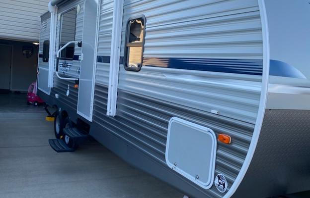 2020 Shasta RVs Shasta 25RS