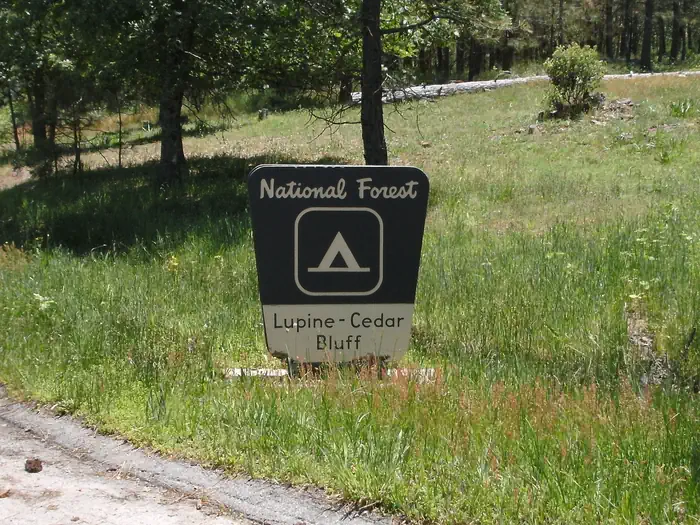 Cedar Bluff