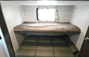 Fireside RV's Forest River Salem 32BHDS Bunkhouse