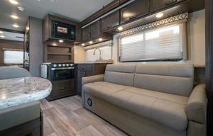 "Sugarbear Express 1" Thor Bunkhouse