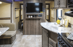 2017 KZ Connect C241BHK RV rental photo 4