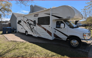 2024 Coleman Family/Pet Friendly Class C Sleeps 8