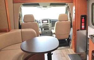 Meet "Grace" Travel Van -  Perfect for couples!