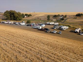 Long Table Camping & Lodging