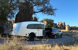 2025 Airstream RV Basecampe XE 20
