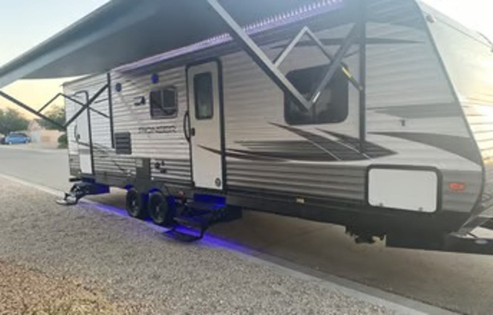 2020 Heartland Pioneer BH270 (SAL 1023)