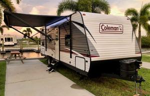 2022 COLEMAN 274BH- 5 BED BUNKHOUSE- 30FT LONG