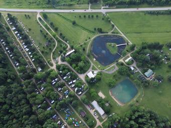 Sunset Springs Campground
