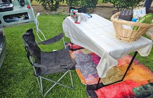Tiny RV for two