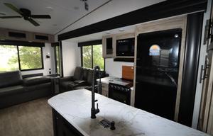 2022 Forest River RV Cherokee Arctic Wolf Suite 3660