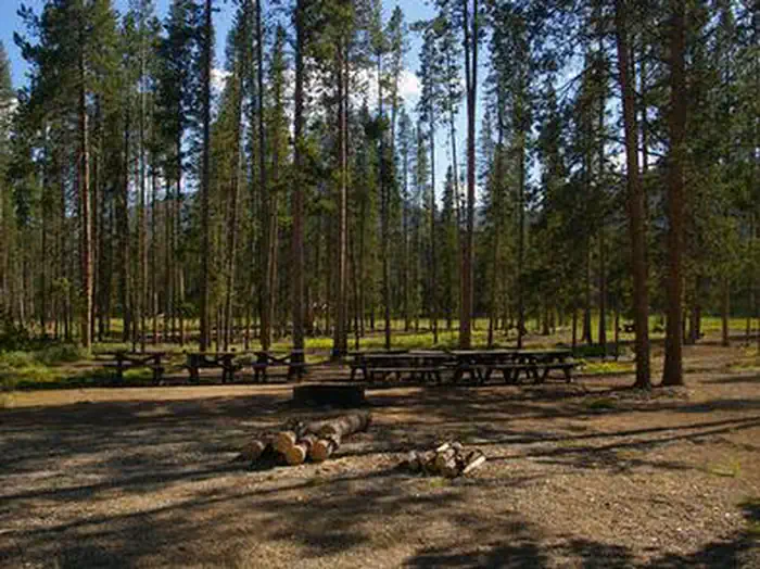 Bonanza Ccc Group Campground