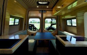 2024 Mercedes Sprinter Vanspeed Evergreen Dream II