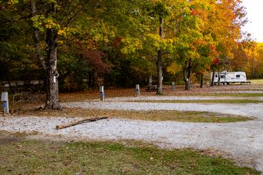 Creekside Campground at Table Rock