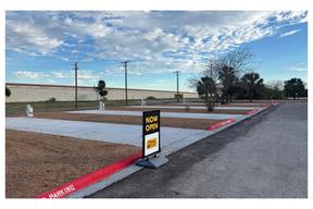 Love's RV Hookup-Kingsville TX 327