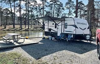 2022 Keystone RV Springdale Mini 1700FQ