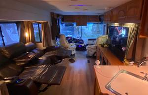 1997 Newmar Mountain Aire 4085