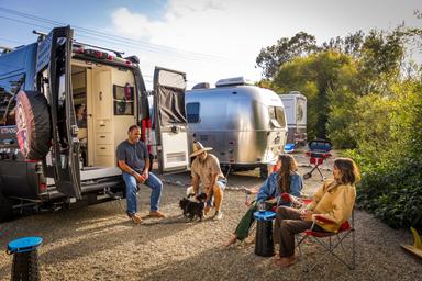 Beach RV Pleasure Point