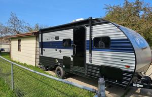 2022 Forest River RV Cherokee Wolf Pup 16BHS