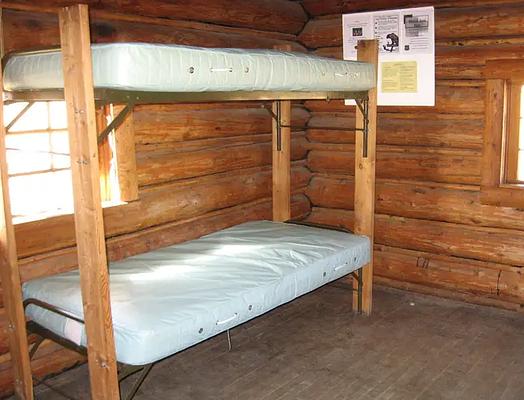 001, Loop: AREA IBEX CABIN