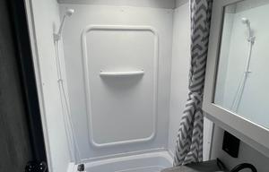 Family fun travel trailer