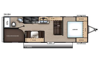 2020 Coachman Catalina