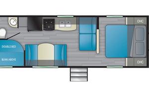2021 Heartland Prowler 250BH