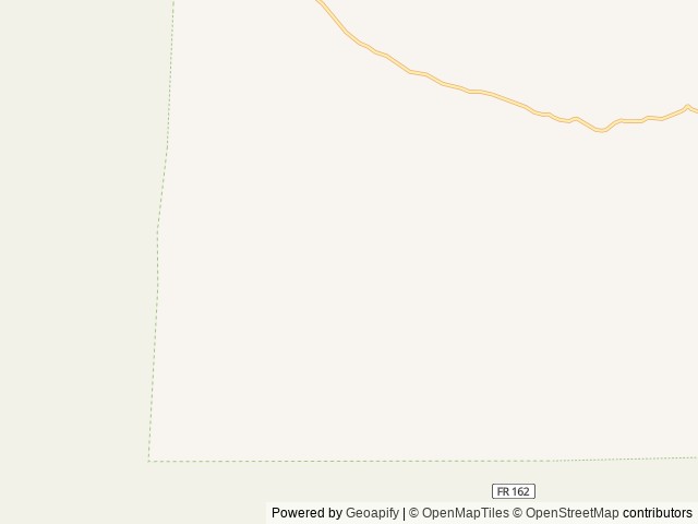 Map of Aspen Group Area (Lincoln National Forest, NM) location at Cloudcroft, NM, United States
