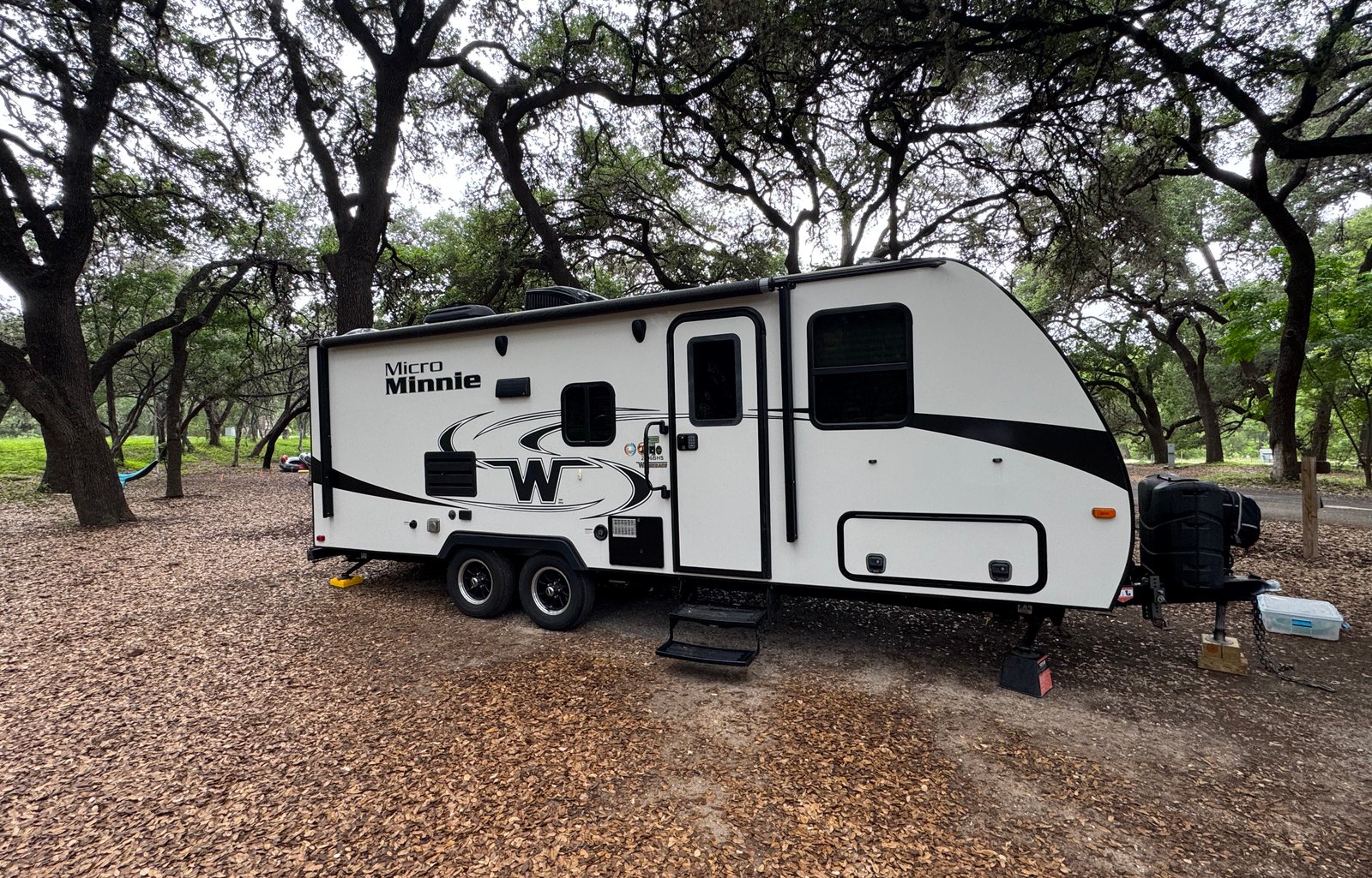 2019 Winnebago Industries Towables Micro Minnie 2306BHS