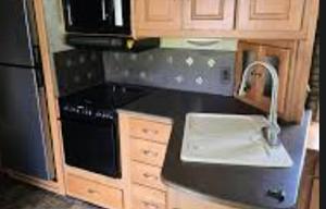 "Angela's Kitchen Sink"