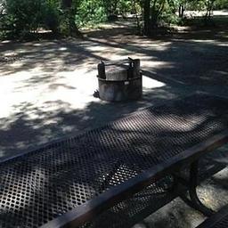 Panther Flat Campground