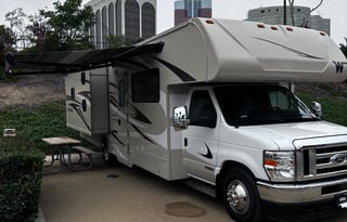 2026 Winnebago Minnie Winnie 31H