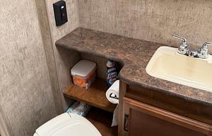 2016 Outdoors RV Black Rock 19B