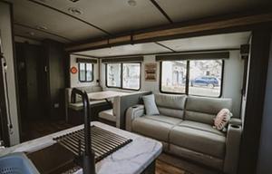 2023 Keystone RV Bullet 287QBS RV rental photo 7