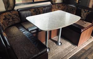 Family and pet friendly 1/2 Ton Towable RV