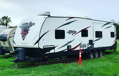 2015 Cruiser Cruiser 3316st
