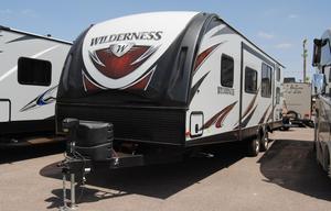 2017 Wilderness Heartland w/ Bunkhouse
