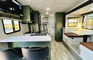 Stylish Family Explorer 2025 Nobo 20.3