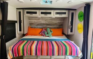 The Campfire Casita: Cozy, Easy 26’ Escape